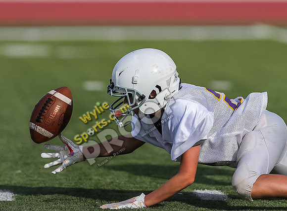 10-10-23 Wylie 7th Grade B Football vs San Angelo Lone Star RK-140-2