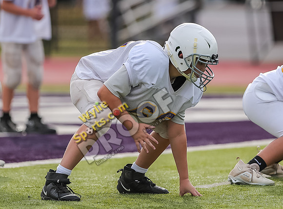 10-10-23 Wylie 7th Grade B Football vs San Angelo Lone Star RK-181-2