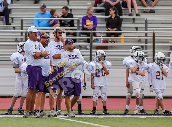 10-10-23 Wylie 7th Grade B Football vs San Angelo Lone Star RK-193-2