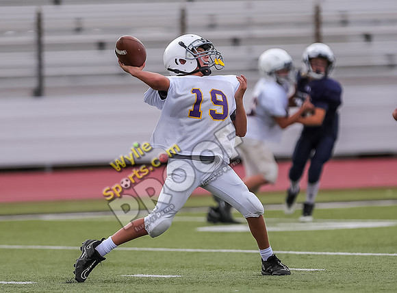 10-10-23 Wylie 7th Grade B Football vs San Angelo Lone Star RK-197-2
