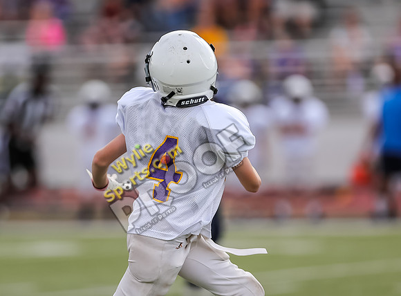 10-10-23 Wylie 7th Grade B Football vs San Angelo Lone Star RK-207-2