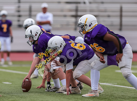 10-10-23 Wylie 7th Grade A Football vs San Angelo Lone Star RK-9-2