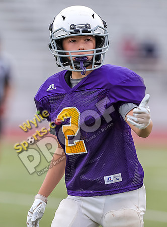 10-10-23 Wylie 7th Grade A Football vs San Angelo Lone Star RK-15-2