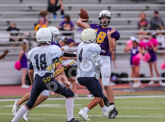 10-10-23 Wylie 7th Grade A Football vs San Angelo Lone Star RK-21-2
