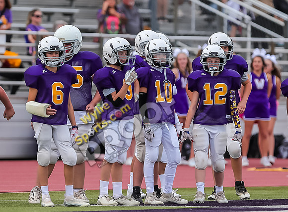 10-10-23 Wylie 7th Grade A Football vs San Angelo Lone Star RK-26-2
