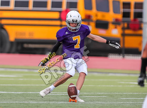 10-10-23 Wylie 7th Grade A Football vs San Angelo Lone Star RK-31-2