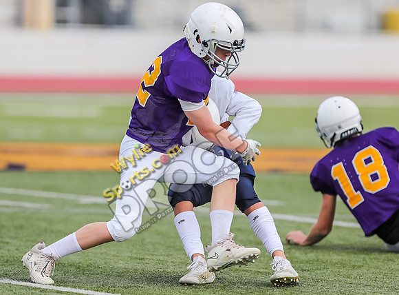10-10-23 Wylie 7th Grade A Football vs San Angelo Lone Star RK-50-2