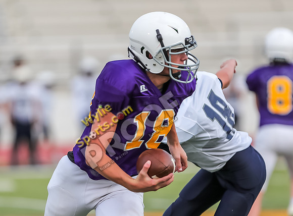 10-10-23 Wylie 7th Grade A Football vs San Angelo Lone Star RK-54-2