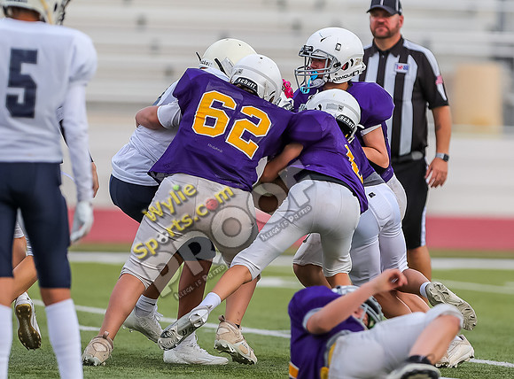 10-10-23 Wylie 7th Grade A Football vs San Angelo Lone Star RK-71-2