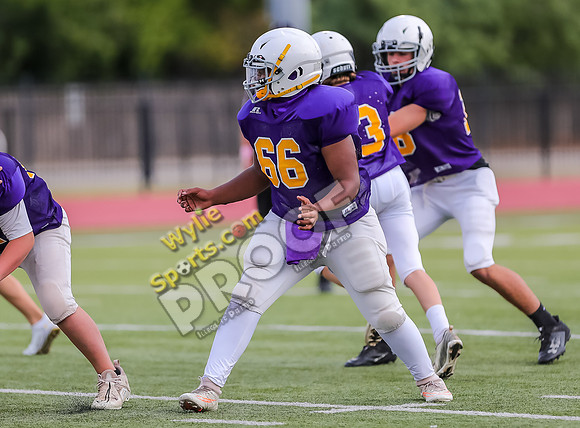 10-10-23 Wylie 7th Grade A Football vs San Angelo Lone Star RK-79-2