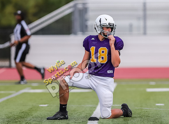 10-10-23 Wylie 7th Grade A Football vs San Angelo Lone Star RK-86-2