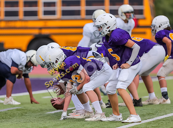 10-10-23 Wylie 7th Grade A Football vs San Angelo Lone Star RK-87-2