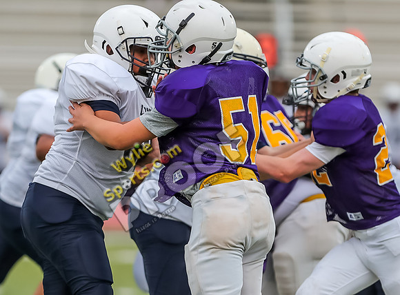 10-10-23 Wylie 7th Grade A Football vs San Angelo Lone Star RK-98-2
