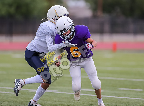 10-10-23 Wylie 7th Grade A Football vs San Angelo Lone Star RK-107-2