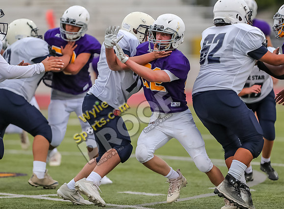 10-10-23 Wylie 7th Grade A Football vs San Angelo Lone Star RK-110-2