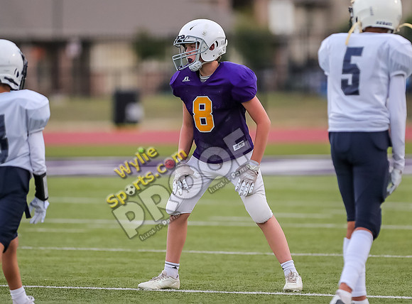 10-10-23 Wylie 7th Grade A Football vs San Angelo Lone Star RK-112-2