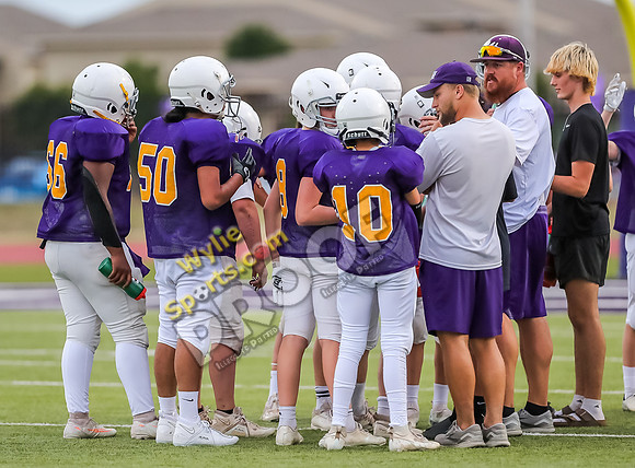 10-10-23 Wylie 7th Grade A Football vs San Angelo Lone Star RK-120-2