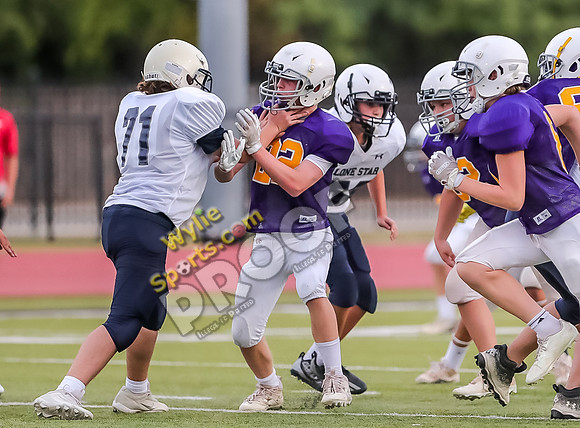 10-10-23 Wylie 7th Grade A Football vs San Angelo Lone Star RK-123-2