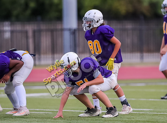 10-10-23 Wylie 7th Grade A Football vs San Angelo Lone Star RK-125-2