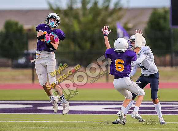 10-10-23 Wylie 7th Grade A Football vs San Angelo Lone Star RK-126-2
