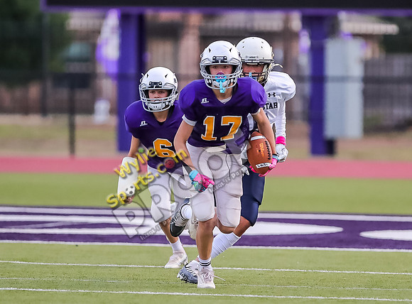 10-10-23 Wylie 7th Grade A Football vs San Angelo Lone Star RK-128-2