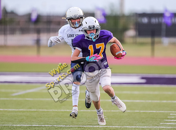 10-10-23 Wylie 7th Grade A Football vs San Angelo Lone Star RK-131-2