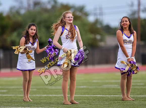 10-10-23 Wylie 7th Grade A Football vs San Angelo Lone Star RK-153-2