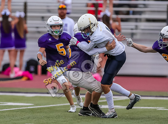 10-10-23 Wylie 7th Grade A Football vs San Angelo Lone Star RK-182-2