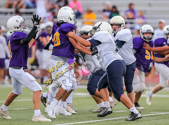 10-10-23 Wylie 7th Grade A Football vs San Angelo Lone Star RK-187-2