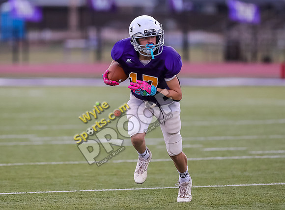10-10-23 Wylie 7th Grade A Football vs San Angelo Lone Star RK-194-2