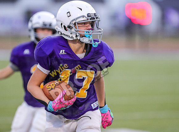 10-10-23 Wylie 7th Grade A Football vs San Angelo Lone Star RK-196-2