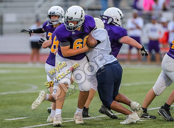 10-10-23 Wylie 7th Grade A Football vs San Angelo Lone Star RK-200-2