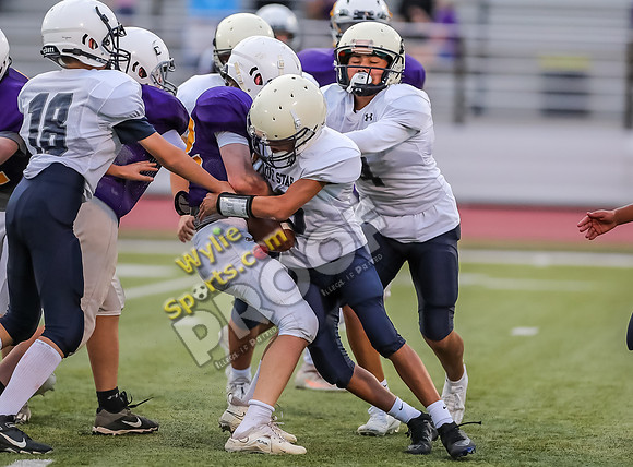 10-10-23 Wylie 7th Grade A Football vs San Angelo Lone Star RK-208-2