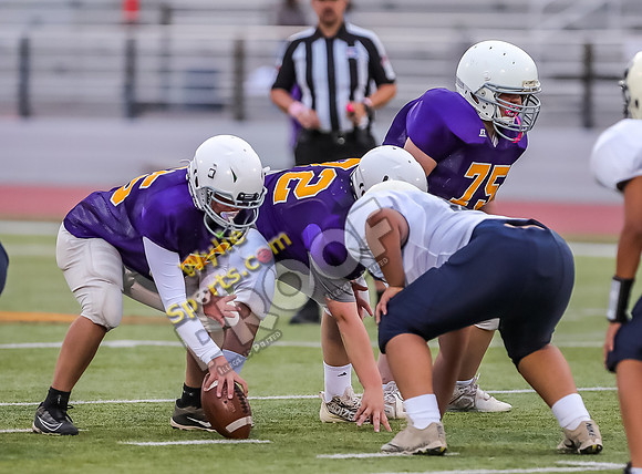 10-10-23 Wylie 7th Grade A Football vs San Angelo Lone Star RK-214-2