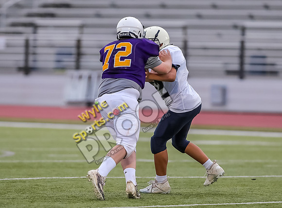 10-10-23 Wylie 7th Grade A Football vs San Angelo Lone Star RK-218-2