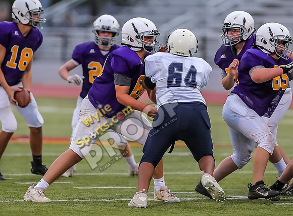 10-10-23 Wylie 7th Grade A Football vs San Angelo Lone Star RK-224-2