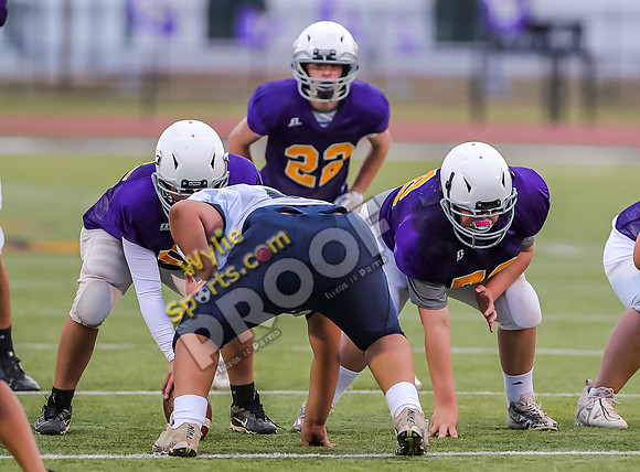 10-10-23 Wylie 7th Grade A Football vs San Angelo Lone Star RK-231-2