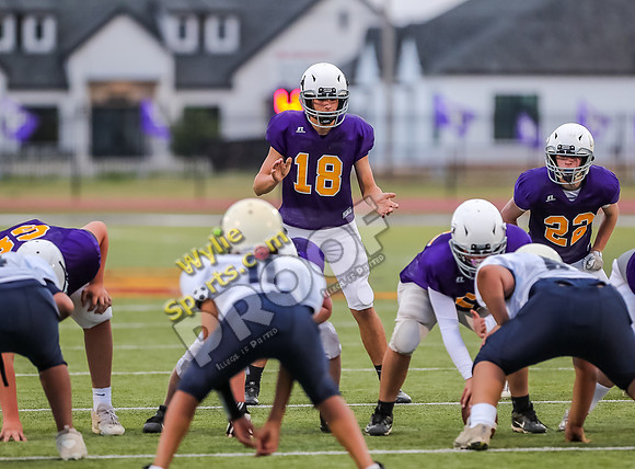 10-10-23 Wylie 7th Grade A Football vs San Angelo Lone Star RK-232-2