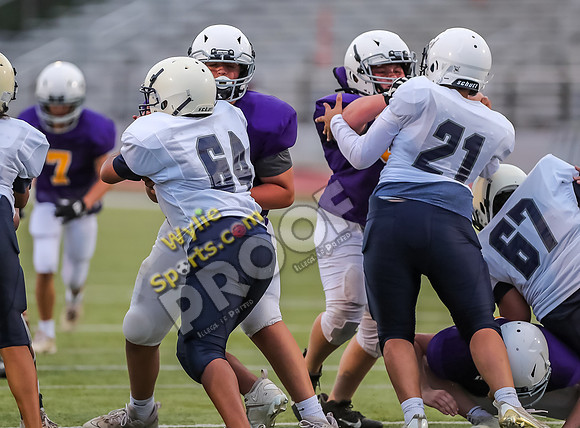 10-10-23 Wylie 7th Grade A Football vs San Angelo Lone Star RK-237-2