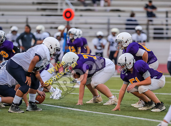 10-10-23 Wylie 7th Grade A Football vs San Angelo Lone Star RK-240-2