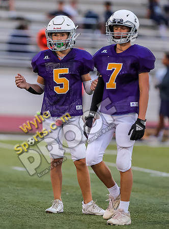10-10-23 Wylie 7th Grade A Football vs San Angelo Lone Star RK-246-2
