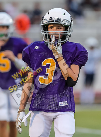 10-10-23 Wylie 7th Grade A Football vs San Angelo Lone Star RK-247-2