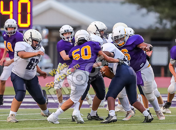 10-10-23 Wylie 7th Grade A Football vs San Angelo Lone Star RK-250-2