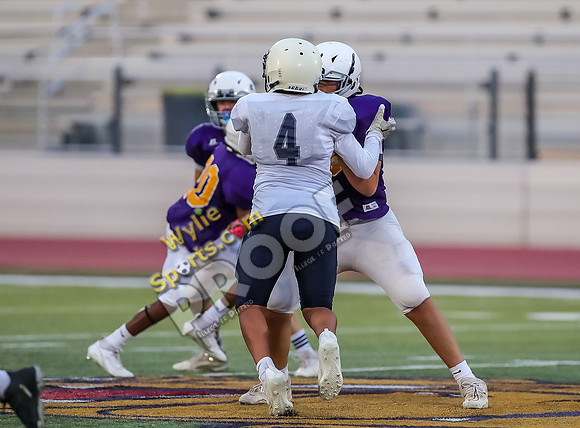 10-10-23 Wylie 7th Grade A Football vs San Angelo Lone Star RK-256-2