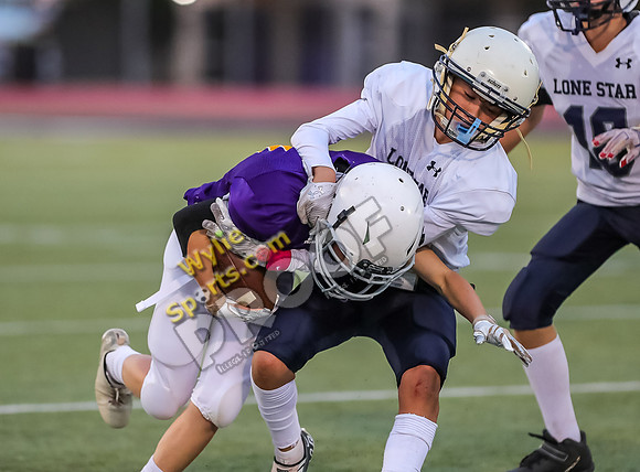 10-10-23 Wylie 7th Grade A Football vs San Angelo Lone Star RK-258-2
