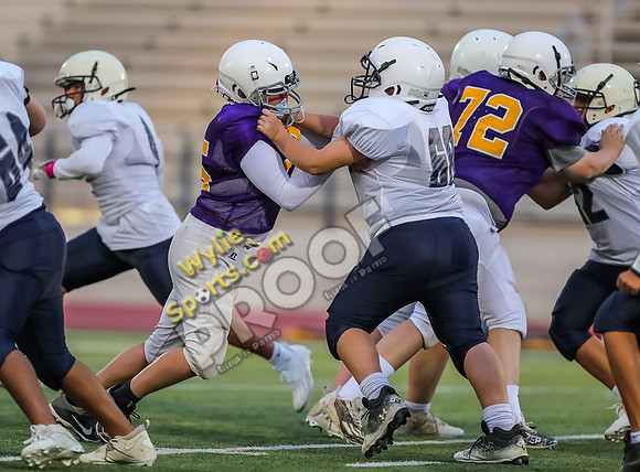 10-10-23 Wylie 7th Grade A Football vs San Angelo Lone Star RK-262-2