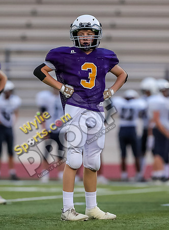 10-10-23 Wylie 7th Grade A Football vs San Angelo Lone Star RK-263-2