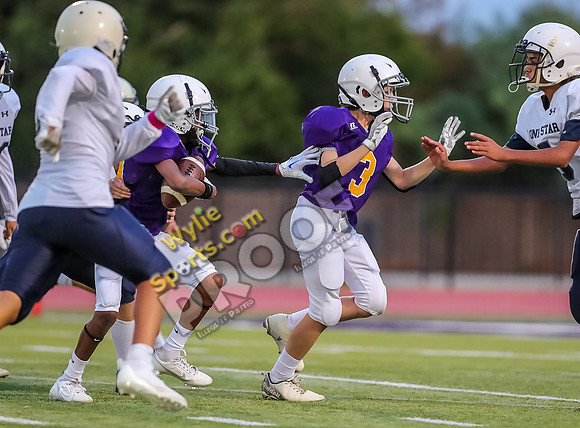10-10-23 Wylie 7th Grade A Football vs San Angelo Lone Star RK-266-2