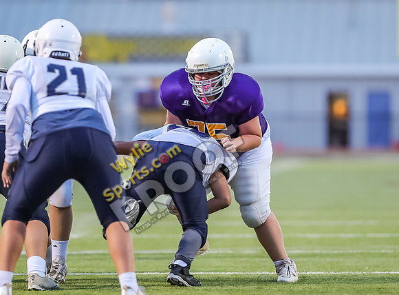 10-10-23 Wylie 7th Grade A Football vs San Angelo Lone Star RK-269-2