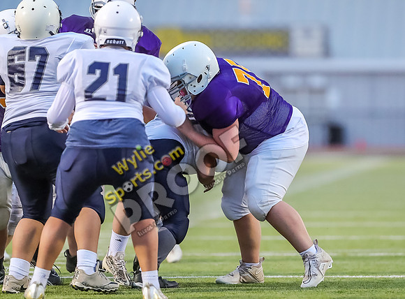 10-10-23 Wylie 7th Grade A Football vs San Angelo Lone Star RK-270-2